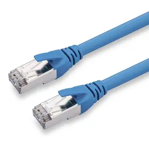 Glasfaser-Patchkabel zur Herstellung eines optischen Cat 6-Panduit-Patchkabels