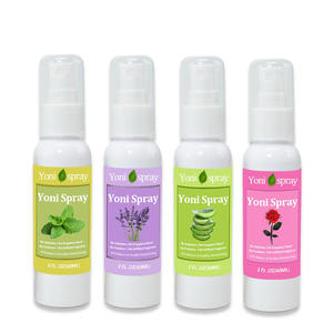 100% טבעי יוני לשטוף vagina בריאות מגרה אורגני yoni mist תרסיס הנרתיק עבור דאודורנט נרתיק - Product Image 1