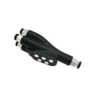 3D-Drucker-Zubehör für <span class=keywords><strong>TZE</strong></span> Bamboo P1/S X1C AMS Tube Transmission Vier-in-<span class=keywords><strong>Eins</strong></span>-Einschubanschluss, hergestellt in China - Product Image 1