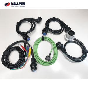 A + Mb <span class=keywords><strong>Star</strong></span> C4 <span class=keywords><strong>Star</strong></span> Diagnosis C4 Sd Connect C4 multiplexor herramienta de diagnóstico de coche OBD2 escáner para herramienta de diagnóstico de coche para Benz - Product Image 4