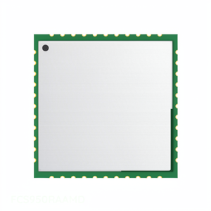 Modules et modems émetteurs-récepteurs RF FCS950RAAMD : Service complet original - Product Image 1