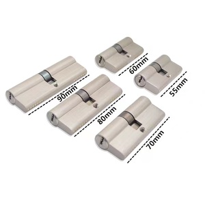 Classical High Security Mortise Brass Zinc Door <strong>Lock</strong> Cylinder <strong>with</strong> <strong>Computer</strong> <strong>Key</strong> - Product Image 4