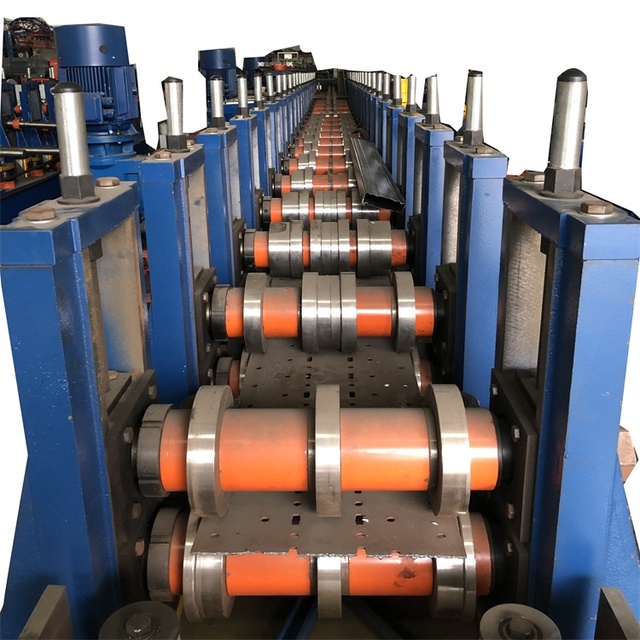 Competitive Price Roll Forming Machine Suitable for Hotels/Clothing Stores Door Frame Roll Forming Machine