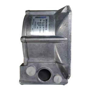 Ventiladores axiales ebmpapst W2D160-EB22-12 de 160 mm, 680 W, 230 V CA, ventiladores eléctricos, ventiladores para aire acondicionado, ventiladores axiales de refrigeración, ventiladores para enfriadores. - Product Image 3