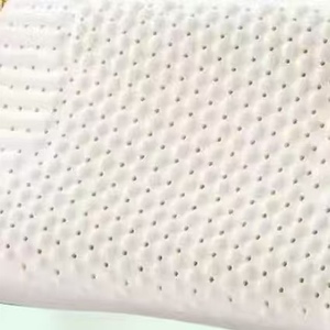 Hyperelastic Orthopedic Neck Latex Memory Particle Breathable Washable Massage <strong>Pillow</strong> - Product Image 5