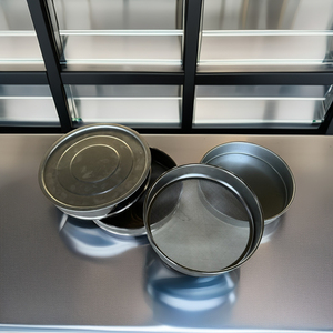 Standard <strong>Sieve</strong> Diameter 200/300/400mm <strong>for</strong> <strong>Laboratory</strong> Use Drug Screen <strong>Laboratory</strong> Standard <strong>Sieve</strong> - Product Image 5