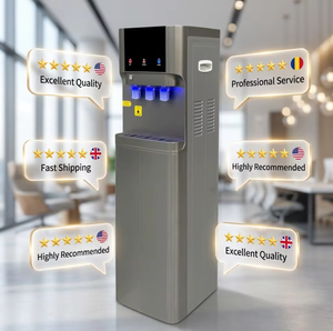Distributeur d'<span class=keywords><strong>eau</strong></span> verticale chaude et froide le plus vendu avec robinet anti-enfants, certifié Energy Star, pour la maison - Product Image 5