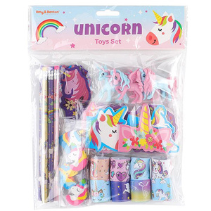 <span class=keywords><strong>Licorne</strong></span> Party Favors <span class=keywords><strong>Licorne</strong></span> Thème Jouet Slap Bracelet Gomme Crayon pour Prix Pinata Fillers Goodie Bag Stuffers - Product Image 1