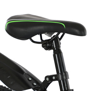Vélo de montagne électrique pliable Lady City Philippines China Dropbar pour enfants, avec suspension intégrale, cadre en carbone et pneus larges - Product Image 4