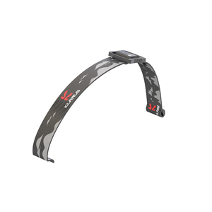 Klarus HL1 tầm xa công suất cao Lumen siêu sáng ngọn đuốc mạnh mẽ mũ với mũ bảo hiểm dẫn ánh sáng đèn pha Đầu đèn pin - Product Image 6