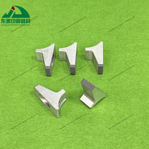 热销 <span class=keywords><strong>2</strong></span> 件装夹纸垫 41x16 毫米，适用于小森胶印机替换备件，高品质夹纸垫 - Product Image 3