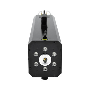 Cầm tay LED sương mù khói Súng không khí thiết bị sân khấu máy cho DJ Sân khấu sự kiện câu lạc bộ đêm bên thanh - Product Image 5