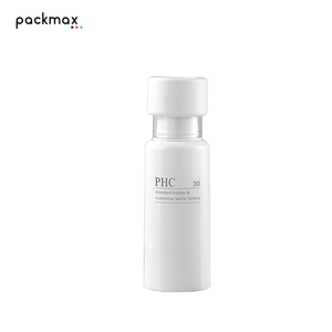 ขวดปั๊มสุญญากาศ PETG ขนาด 15/30 มล. สำหรับโลชั่น และ 50 มล. สำหรับเซรั่ม - บรรจุภัณฑ์เครื่องสำอางเปล่าสำหรับครีม - Product Image 1