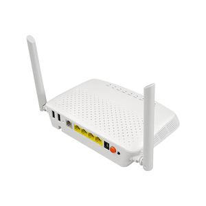Manufacturer in China Wholesale Price Broadband Device XPon ONU Modem 4GE 4 Ports Pots USB AC1200 Dualband Wifi ONT <b>Router</b> - Product Image 5