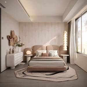 Salon, cuisine, chambre à coucher, salle de bain, personnalisation des meubles, conception de la maison entière, décoration intérieure, moderne et simple - Product Image 3