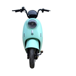 Venta Directa de Bicicleta Eléctrica de 2 Ruedas/Scooter Eléctrico Urbano, Bicicleta Eléctrica con Motor de 48v 350w para Adultos - Product Image 3