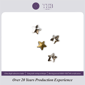 제조업체 리볼리 스타 디아만테 라인 석 핫픽스 스톤 멋진 라인 석 - Product Image 6