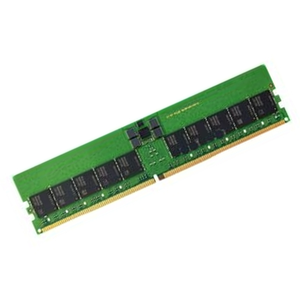 Módulo de Memoria RDIMM DDR5 de 32 GB, 5600 MT/s, PC5-44800, Single Rank x4, ECC Registrado, 1.1V, CL46, 288 Pines, para Servidor, HMCG84AGBRA191N - Product Image 1