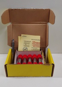 Plc New in Box <strong>Wright</strong> (10) Pop-a-plug P2 Kit Tube Plugs P2-480-<strong>s</strong> Warranty Product - Product Image 1