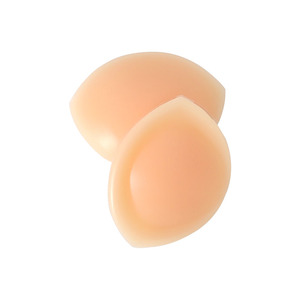 Inserts de soutien-gorge en silicone - Coussinets de poitrine push-up en <span class=keywords><strong>gel</strong></span> transparent - Rembourrage de soutien-gorge, rehausseur de poitrine, coussinets push-up pour maillot de bain - Product Image 4