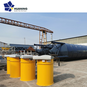 Hiệu suất cao Thiết bị xây dựng bụi Collector - Product Image 2