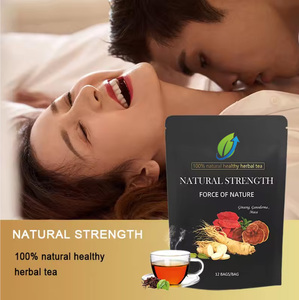 Toptan Özel Etiketli Erkek Sağlığı Cinsel Enerji Arttırıcı Çay Poşetleri Maca <span class=keywords><strong>Ginseng</strong></span> Bağışıklık Destekleyici OEM ODM Özel Hizmet - Product Image 4