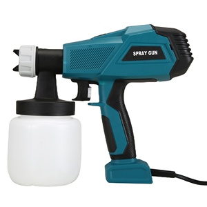 New spray gun high-<b>power</b> spray gun latex paint high atomization spray <b>tool</b> household automatic spray gun - Product Image 6