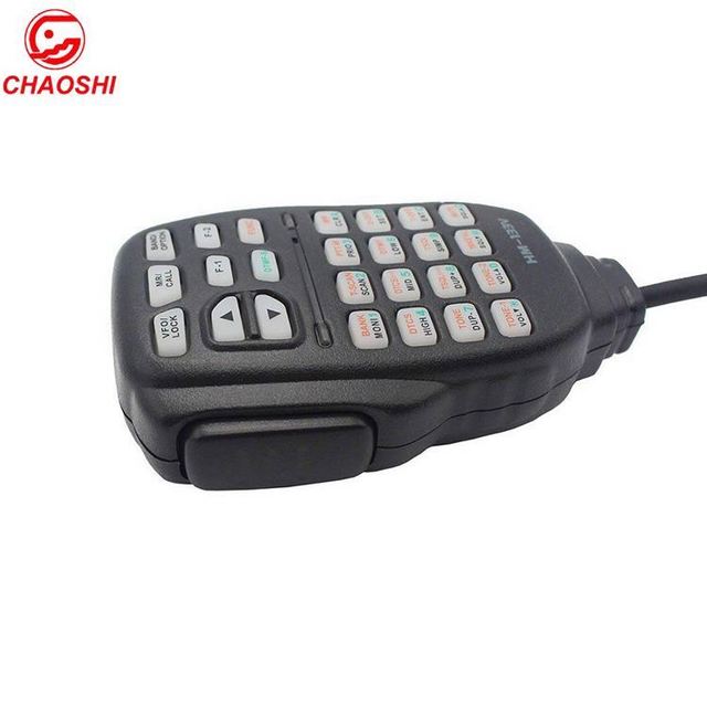 Replacement for HM-133V HM133V Kepad DTMF Microphone