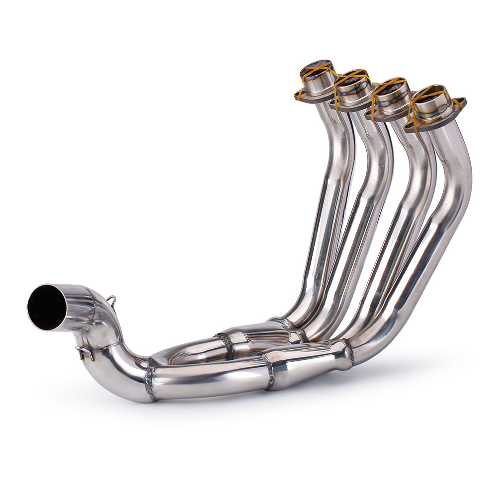 motorbike exhaust muffler