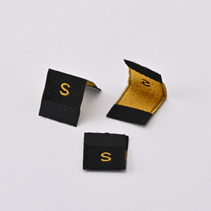 ป้ายทอ<span class=keywords><strong>เสื้อ</strong></span> Hellstar ป้ายโลโก้ ป้ายดูแลรักษา ป้ายคอ<span class=keywords><strong>เสื้อ</strong></span> สำหรับ<span class=keywords><strong>เสื้อ</strong></span>ผ้า MOQ ต่ำ ป้ายทอสำหรับ<span class=keywords><strong>เสื้อ</strong></span>ผ้าระดับหรู - Product Image 5