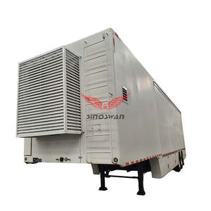 SINOSWAN SR130 LED Roadshow Truck para <span class=keywords><strong>campañas</strong></span> de publicidad al aire libre y festivales y exposiciones - Product Image 4