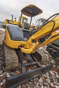 รถขุดโคมัตสึ PC35MR คุณภาพสูงพร้อมหลังคา ลดราคาพิเศษ รถตีนตะขาบขนาดเล็ก ราคาดีที่สุด พร้อมมอเตอร์และเครื่องยนต์คุณภาพเยี่ยม - Product Image 5