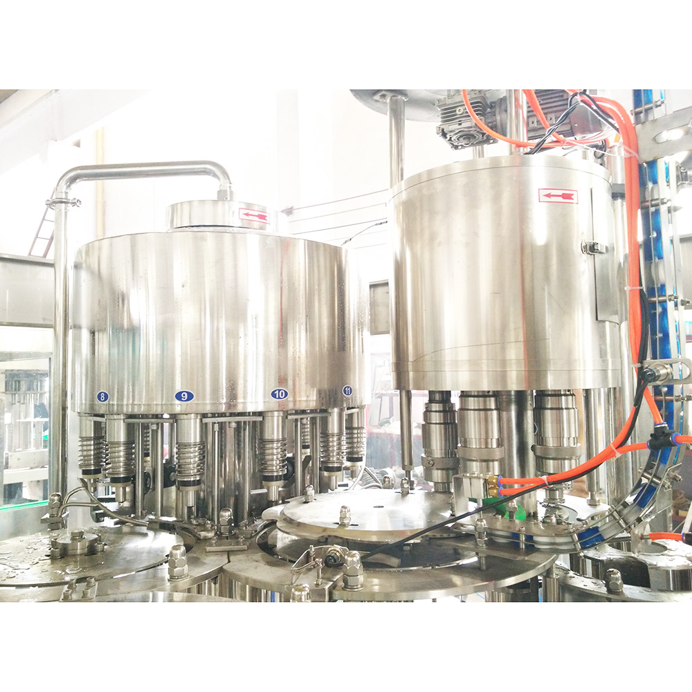 small water bottling machine