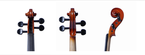 Violin thủ công tuyệt đẹp cho sinh viên | mô hình stradivari, độ bóng cao và giai điệu phong phú | hoàn hảo nhập cảnh cấp & bán buôn cung cấp - Product Image 5