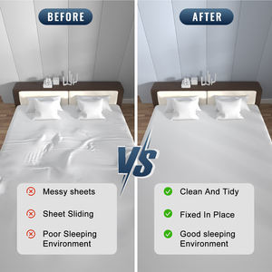 Almohadillas de silicona antideslizantes reutilizables y lavables para alfombras, malla para vaporizador, para sábanas, secador por congelación, deshidratador de alimentos - Product Image 6