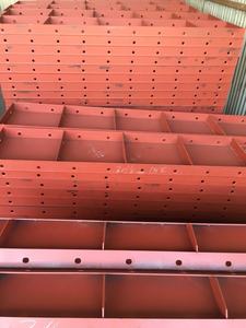 Coffrage de construction, <span class=keywords><strong>dalle</strong></span> en <span class=keywords><strong>béton</strong></span>, table, mur, coffrage en acier - Product Image 2