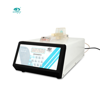 Détecteur de fièvre porcine africaine SCIENTZ-2CS, instrument d'amplification génétique, contrôle par micro-ordinateur, protection IP65, précision de 0,5 %
