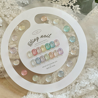 Rouni Rouni 14 couleurs Star Fairy UV Gel vernis à ongles avec lampe LED 2025 liquide super lumineux pour les ongleries