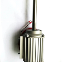 Pièces de rechange pour bobineuse de moteur de tambour de machine textile SSM de haute qualité