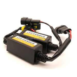 Decodificador para LED <span class=keywords><strong>H4</strong></span> H7 H11 9005 9006 HB3 HB4 Car Led Headlight CANbus cancelador de advertencia - Product Image 3