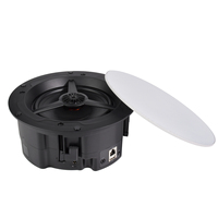 Cloudyx China Hotsale Enceinte de plafond sans fil CS-1 60W Enceinte de plafond Wi-Fi compatible Airplay Audio multiroom
