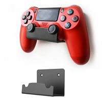 Nouveau support mural adapté au contrôleur PS4 PS5 Application sans vis