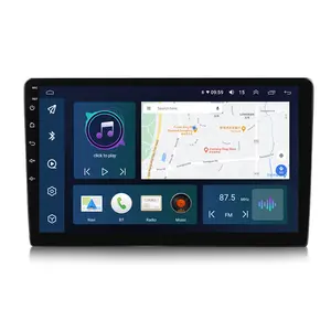 MEKEDE 2 din coche estéreo para Jeep Toyota SUZUKI Kia GEELY auto radio multimedia RDS DSP Android 11 QLED 4G GPS video del coche