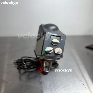 Agitador de Laboratorio Heidolph RZR 2021, 40-2000 RPM, 50W, 115V, Hecho en Alemania - Product Image 3