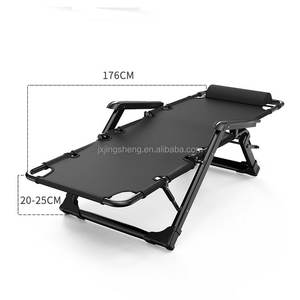 Sedie da ufficio reclinabili pausa pranzo sedia letto esterno Patio poltrona per balcone - Product Image 6