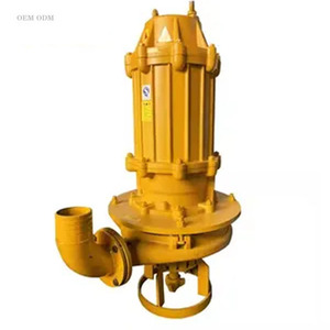 ปั๊มสารละลายแบบแรงเหวี่ยงสำหรับอุตสาหกรรม - แบบแนวตั้งขั้นตอนเดียว สำหรับการสูบน้ำในทะเลสาบ แม่น้ำ และอนุภาคขนาดใหญ่ - Product Image 4