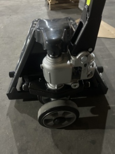 शुन्चा हॉट सेलिंग 3 टन क्षमता मैनुअल पैलेट ट्रक हाइड्रोलिक हैंड पैलेट जैक ट्रॉली फैक्टरी कीमत - Product Image 3