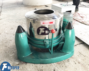 Sentrifus untuk Proses Telur, Susu, dan Produk Susu - Product Image 3