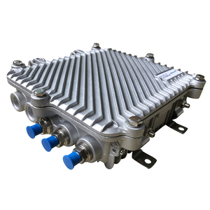 Nhà máy cung cấp bán buôn hai chiều ngoài trời <span class=keywords><strong>CATV</strong></span> In-Line RF <span class=keywords><strong>Amplifier</strong></span> với AGC chức năng - Product Image 3