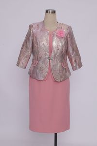 Ensembles pour femmes grandes tailles, robe d'église pour femmes, tenues pour la mère de la mariée de haute qualité - Product Image 3